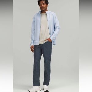 Men's lululemon athletica Blue Straight-Leg Pants